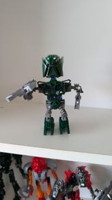 Bionicle Orkham