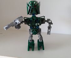 Bionicle Orkham