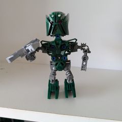 Bionicle Orkham