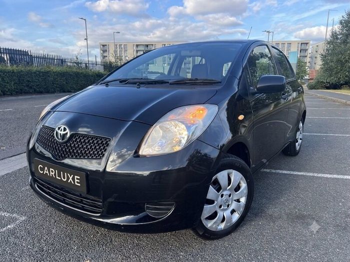 Toyota Yaris 2008 | NCT'27 | Irish Car