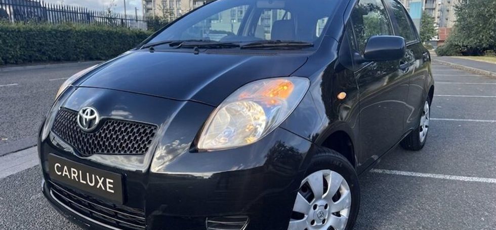Toyota Yaris 2008 | NCT'27 | Irish Car