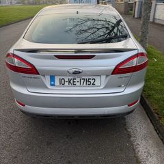 2010 Ford Mondeo