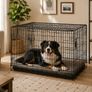 Extra Large Folding Dog Crate Dog Cage Image 2