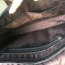 NEW leather messenger bag Image 8