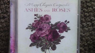 Mary Chapin Carpenter - Ashes And Roses CD