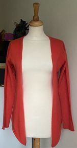 Johnstons Cashmere Cardi/shrug Size S