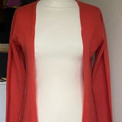 Johnstons Cashmere Cardi/shrug Size S