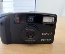 Pentax 35mm film camera Espio W