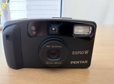 Pentax 35mm film camera Espio W