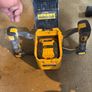 Dewalt plastering drill plus one battery Image 7