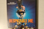 Despicable Me DVD