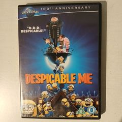 Despicable Me DVD