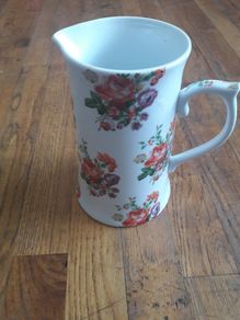 Katie alice shabby chic floral