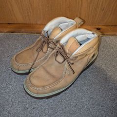 Timberland britton mills chukka