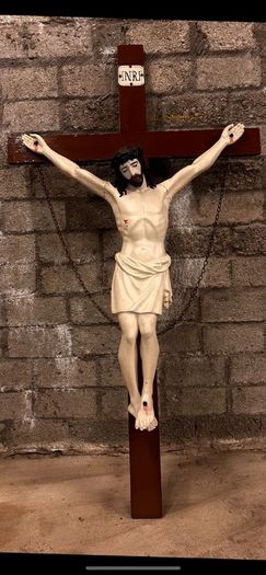 Antique Cross