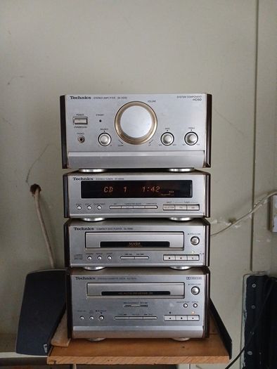 Technics SE HD-50