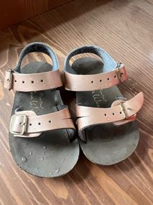Saltwater toddler sandals Size EU 18
