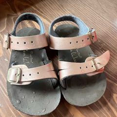 Saltwater toddler sandals Size EU 18