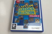 PS2 Capcom Classics Collection Volume 2