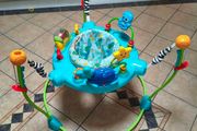Baby Einstein Ocean Explorers Curiosity Cove 2-in-1 Activity Baby Jumper