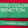 Vintage Benetton cardigan Image 2