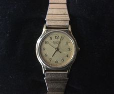 Watches - Ladies Bulova Quartz. ( Reduced )