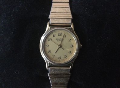 Watches - Ladies Bulova Quartz. ( Reduced )