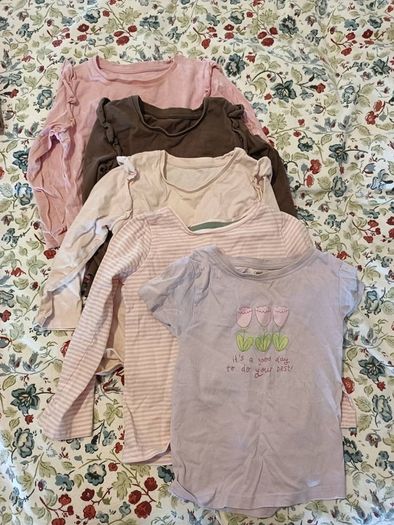 Girls clothes bundle 3-4 year old