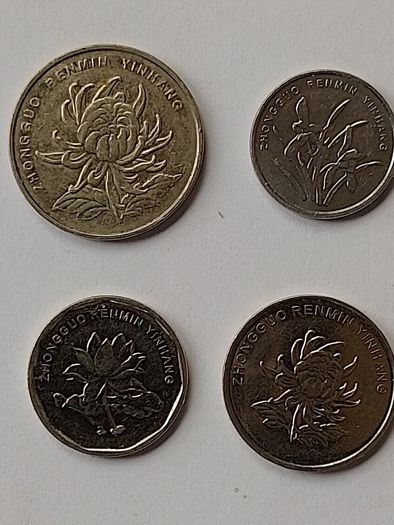 Chinese Coins