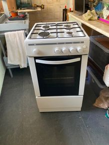 Gas Cooker