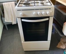 Gas Cooker