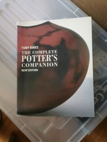 The Complete Potters Companion by Tony Birks