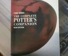 The Complete Potters Companion by Tony Birks