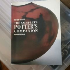 The Complete Potters Companion by Tony Birks