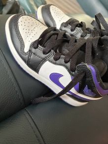 Air Jordan's