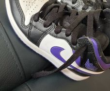 Air Jordan's