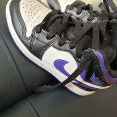 Air Jordan's