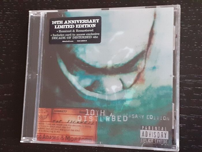 Disturbed