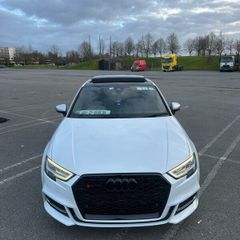 AUDI S3 High Spec Sunroof Leather Seats