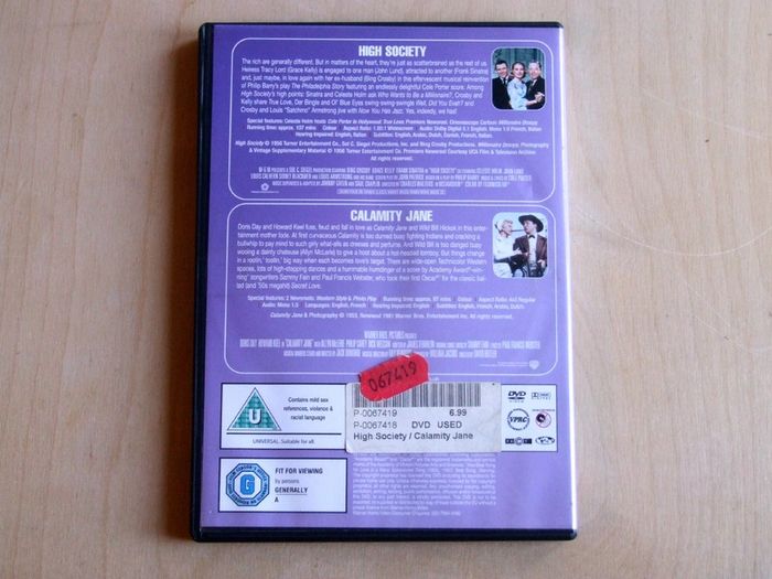 Musicals (DVD)
