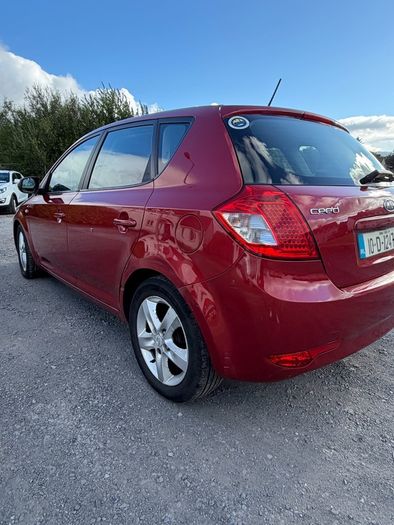 2010 Kia Cee'd 1.6 Crdi