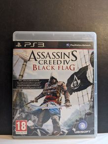Assassin's Creed IV - PS3
