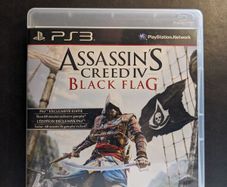 Assassin's Creed IV - PS3