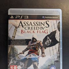 Assassin's Creed IV - PS3