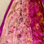 Silk dress (full length) Image 5