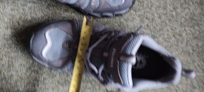 Meindl trainers or hiking shoes