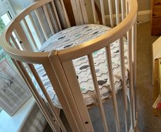 stokke baby crib