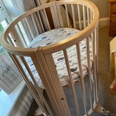 stokke baby crib