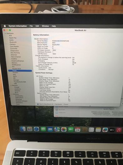 macbook