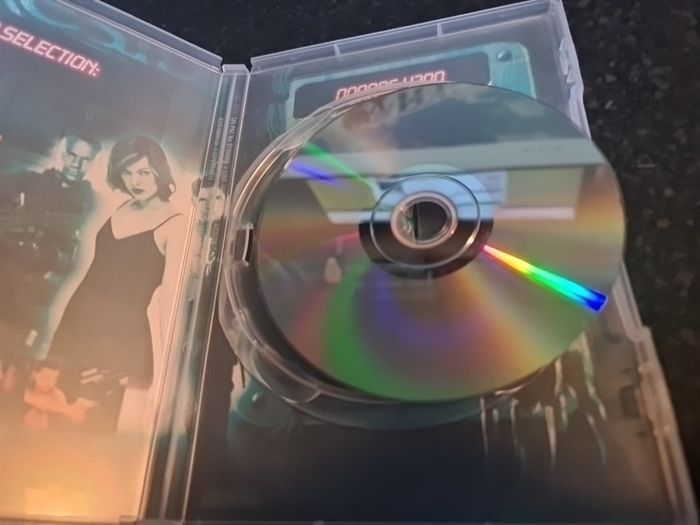 Resident Evil DVD